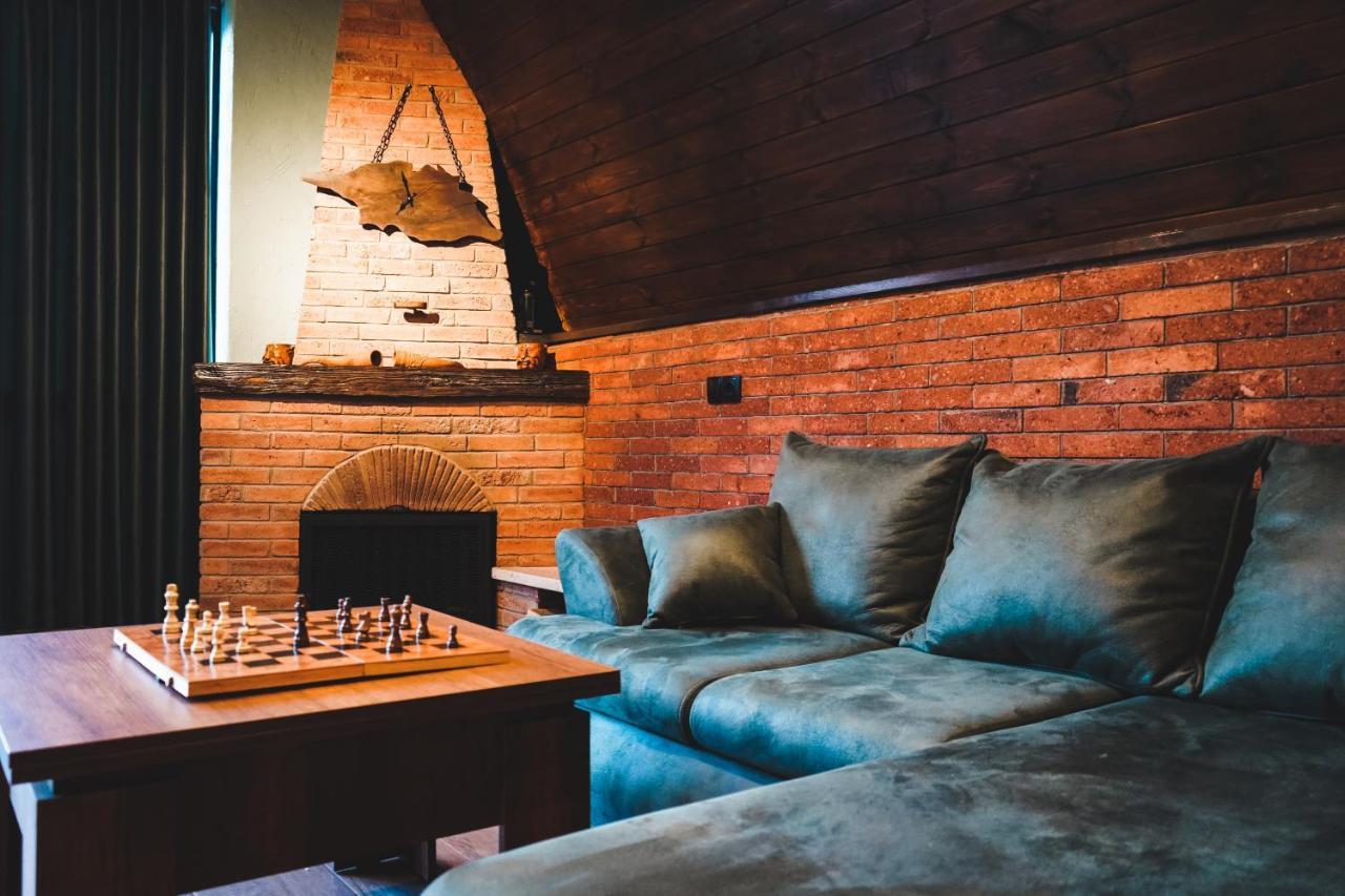Cottage Garshemo Kazbegi エクステリア 写真