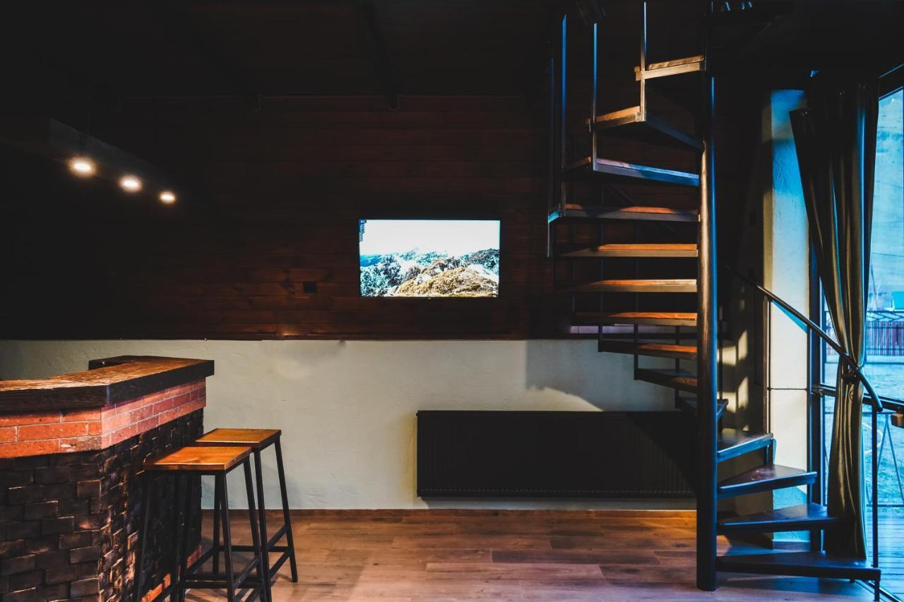 Cottage Garshemo Kazbegi エクステリア 写真