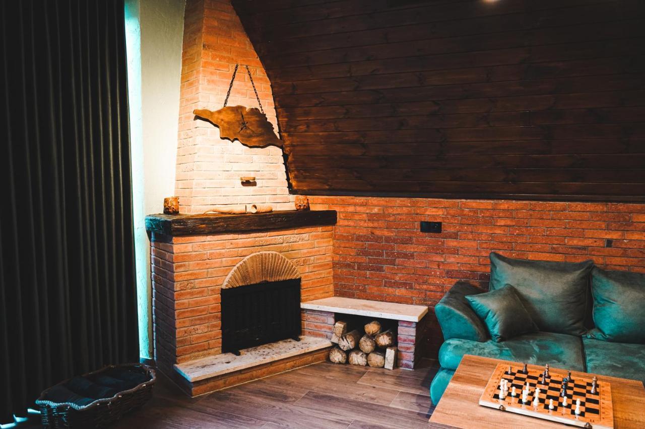 Cottage Garshemo Kazbegi エクステリア 写真