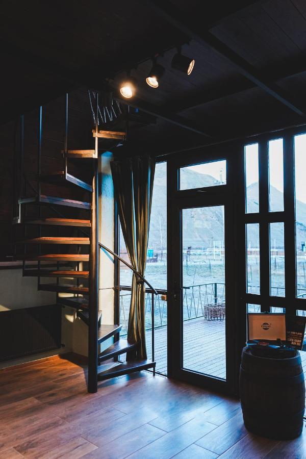 Cottage Garshemo Kazbegi エクステリア 写真