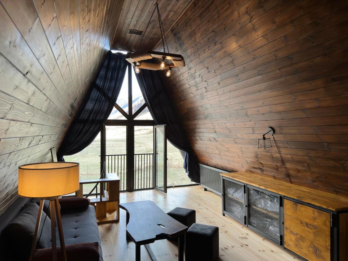 Cottage Garshemo Kazbegi エクステリア 写真