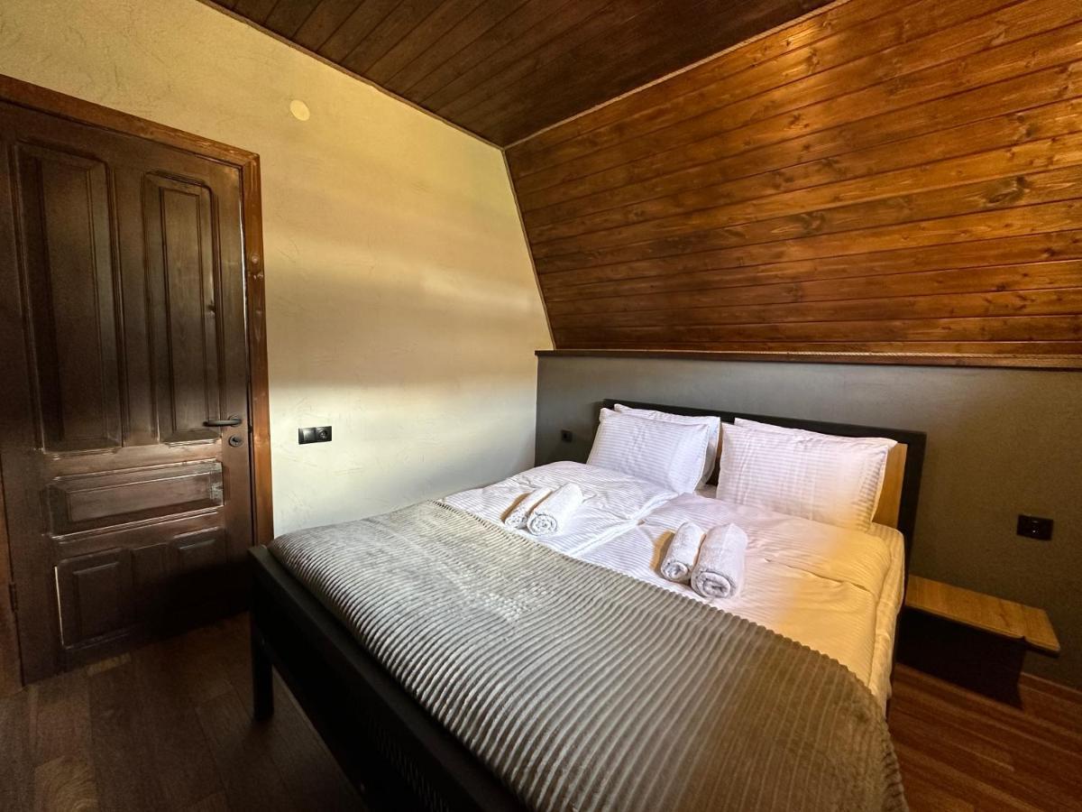 Cottage Garshemo Kazbegi エクステリア 写真