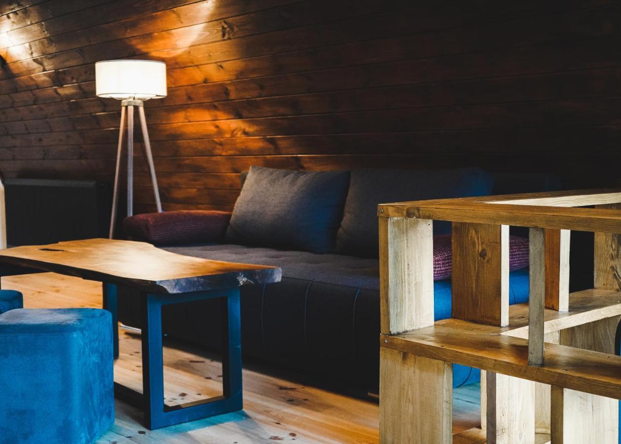 Cottage Garshemo Kazbegi エクステリア 写真