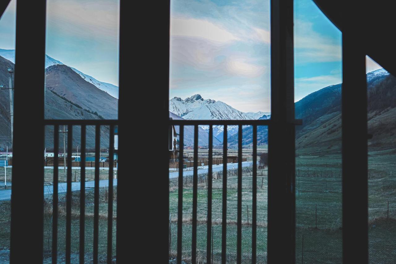 Cottage Garshemo Kazbegi エクステリア 写真