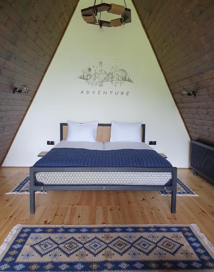 Cottage Garshemo Kazbegi エクステリア 写真