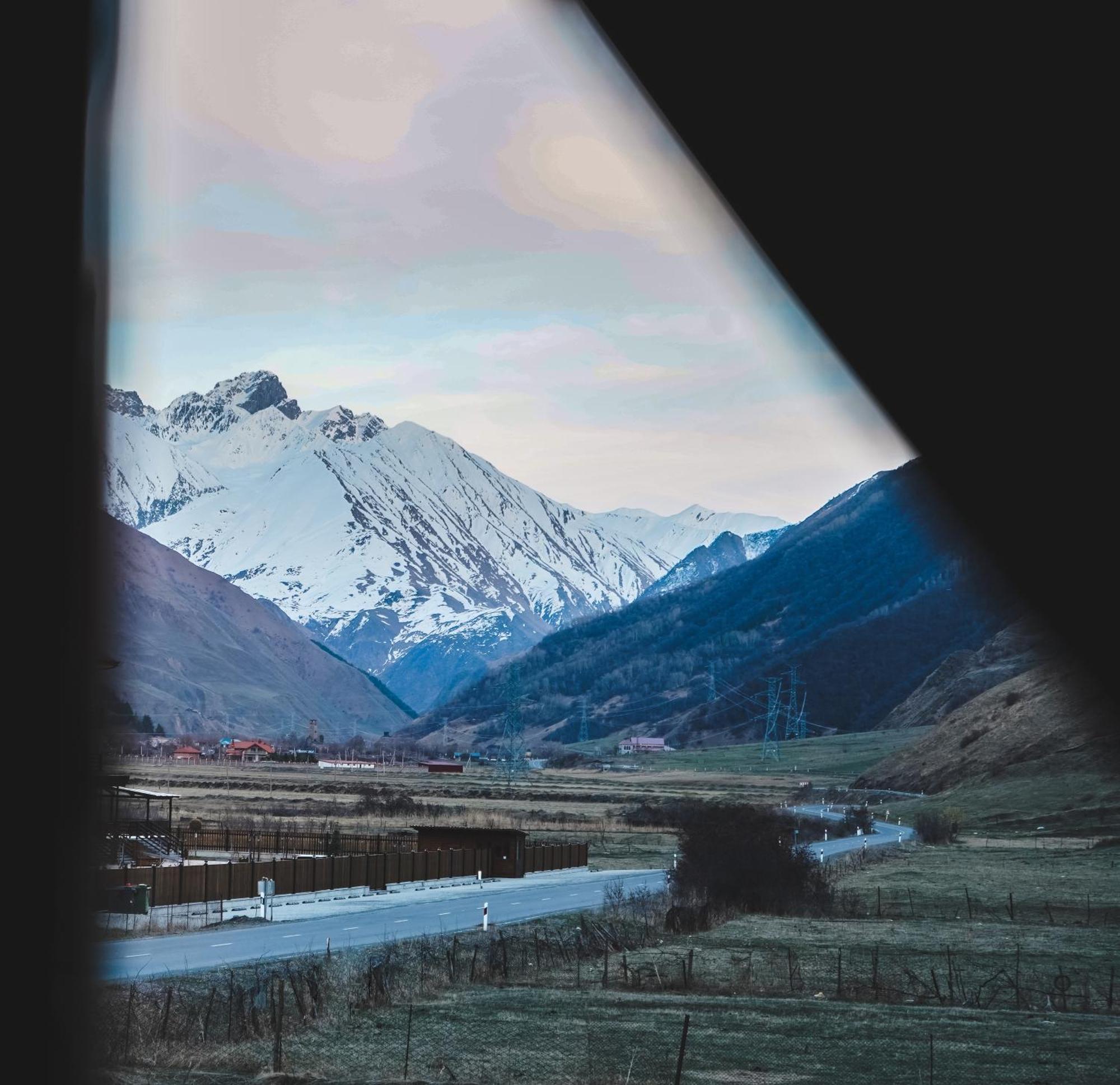 Cottage Garshemo Kazbegi エクステリア 写真