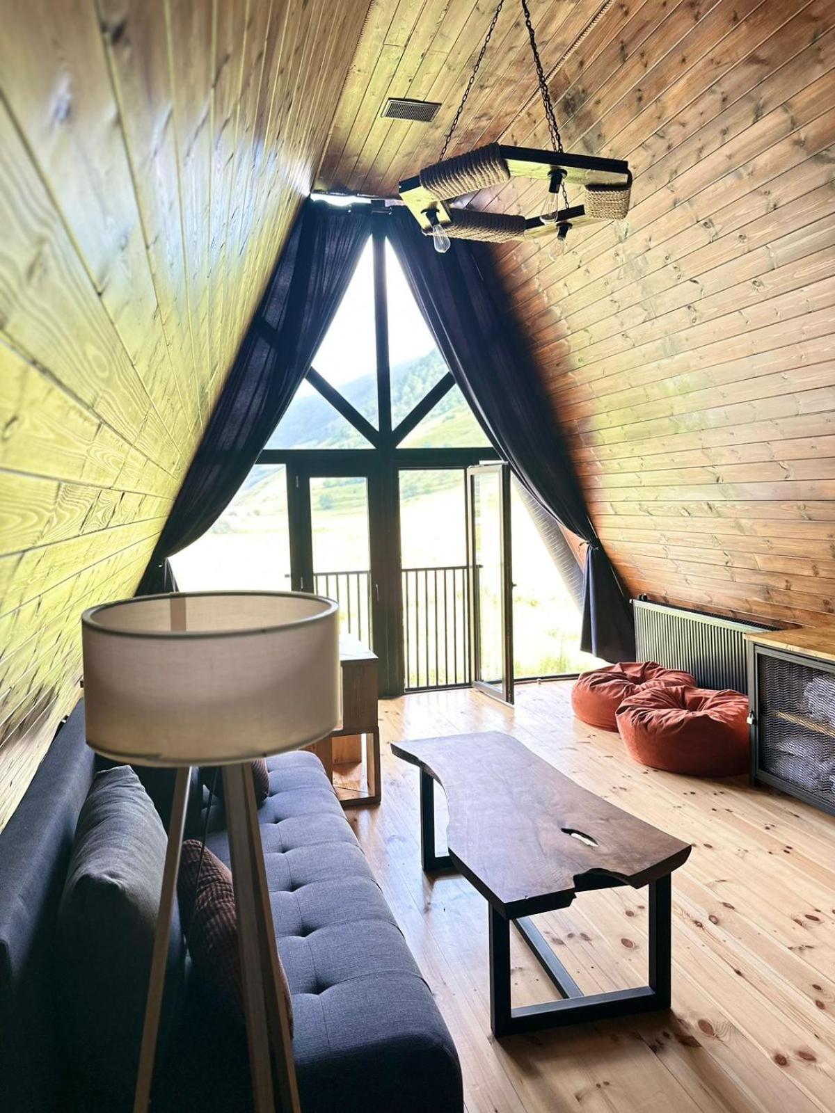 Cottage Garshemo Kazbegi エクステリア 写真