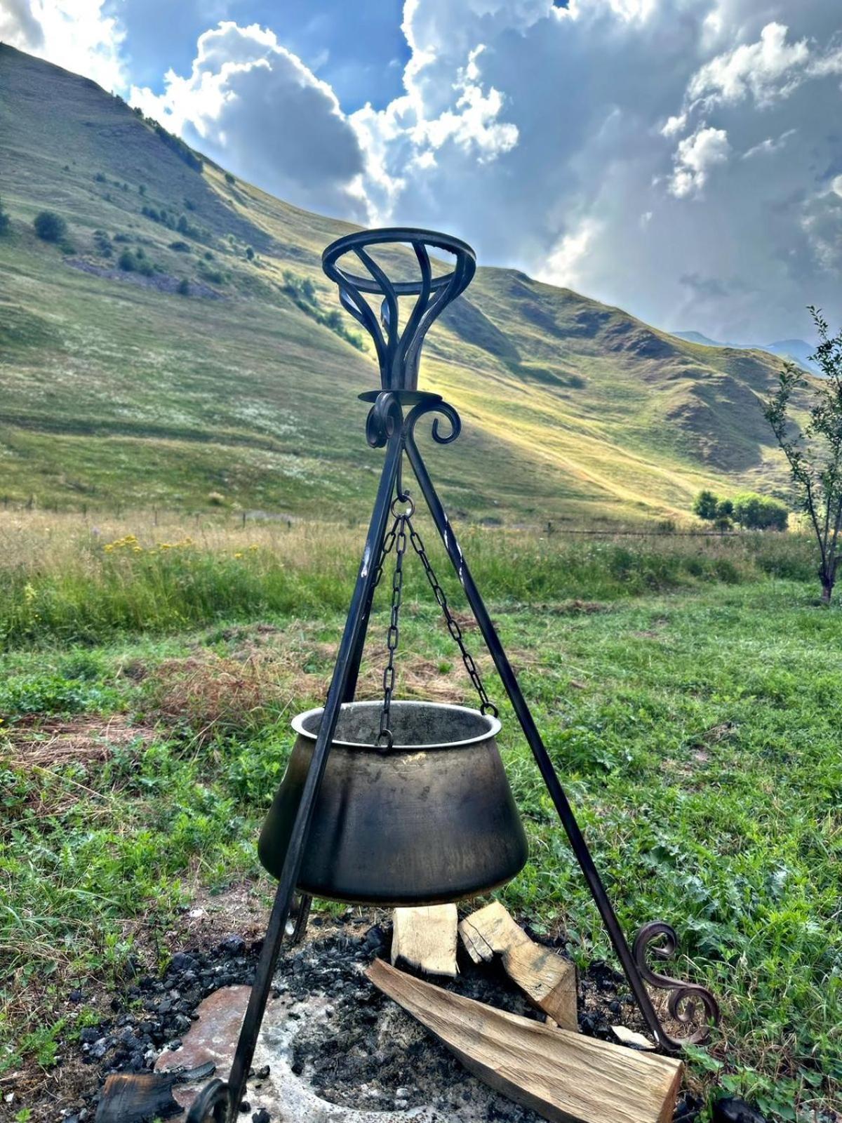 Cottage Garshemo Kazbegi エクステリア 写真